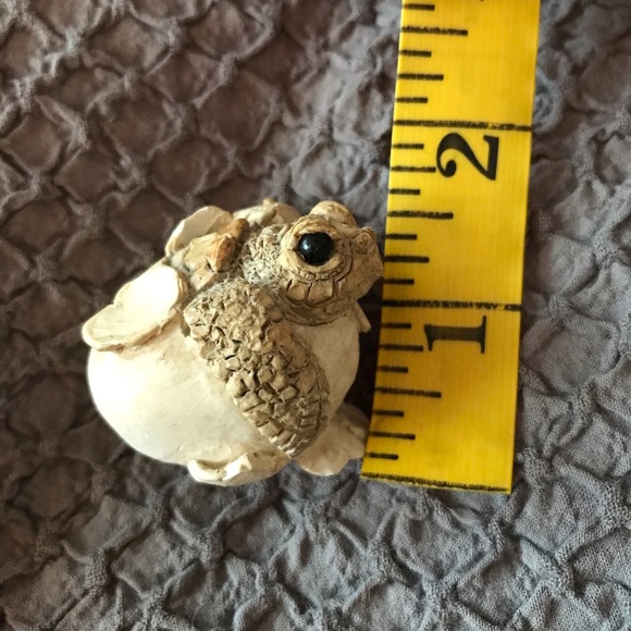 Adorable little turtle hatchling from 1990. - Picture 8 of 8